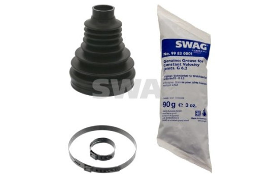set of axle sleeves