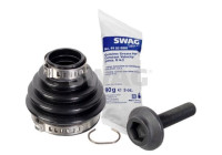 set of axle sleeves