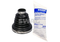 set of axle sleeves