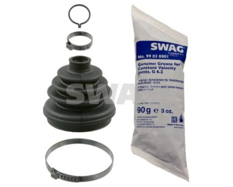 set of axle sleeves