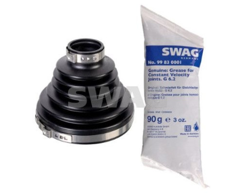 set of axle sleeves