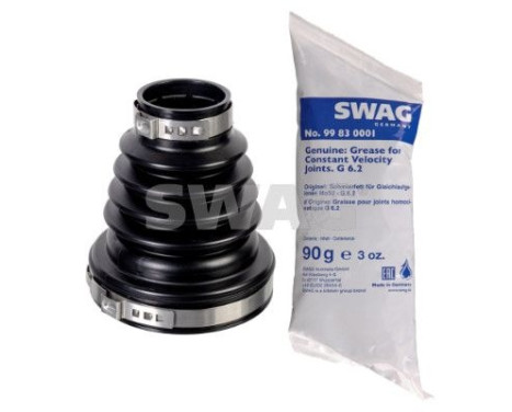 set of axle sleeves