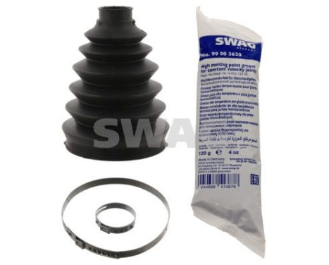 set of axle sleeves
