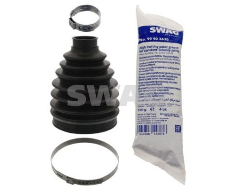 set of axle sleeves