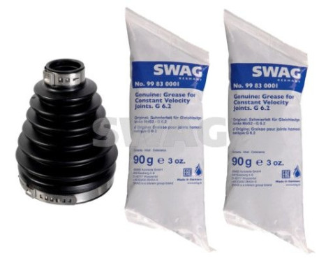set of axle sleeves