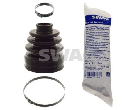 set of axle sleeves