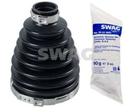 set of axle sleeves