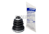 set of axle sleeves