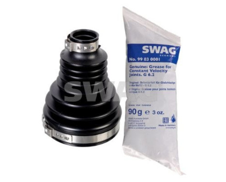 set of axle sleeves