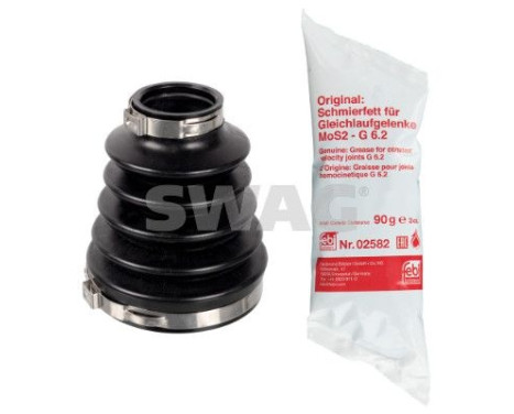 set of axle sleeves