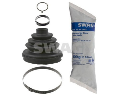 set of axle sleeves