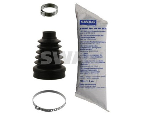 set of axle sleeves