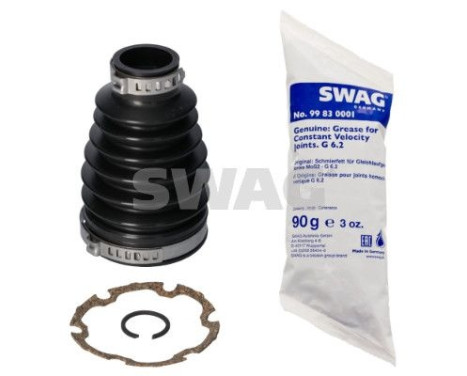 set of axle sleeves