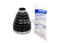 set of axle sleeves