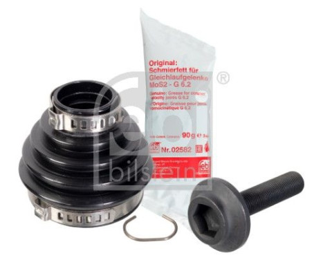 set of shaft sleeves 180209 FEBI