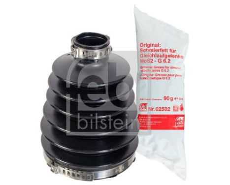 set of shaft sleeves 180371 FEBI