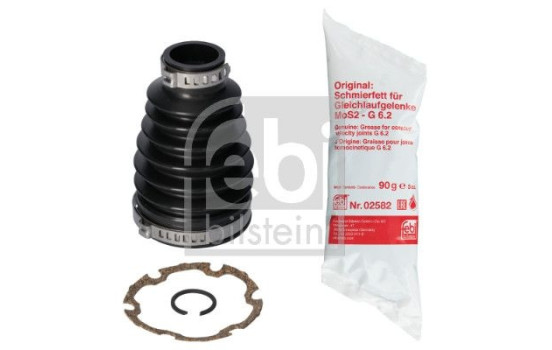 set of shaft sleeves 182120 FEBI