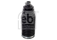 Steering wheel cover, steering unit 175967 FEBI