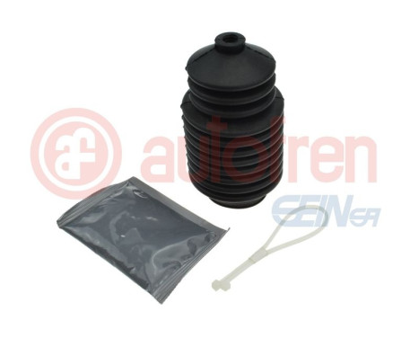 Steering wheel cover, steering unit