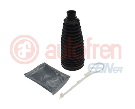 Steering wheel cover, steering unit