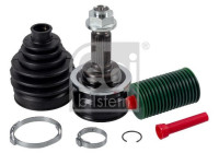 CV joint repair kit, drive shaft 183252 FEBI
