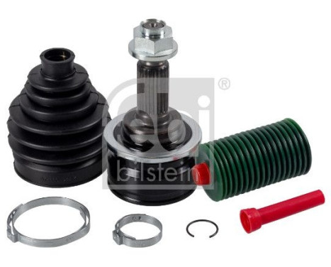 CV joint repair kit, drive shaft 183252 FEBI
