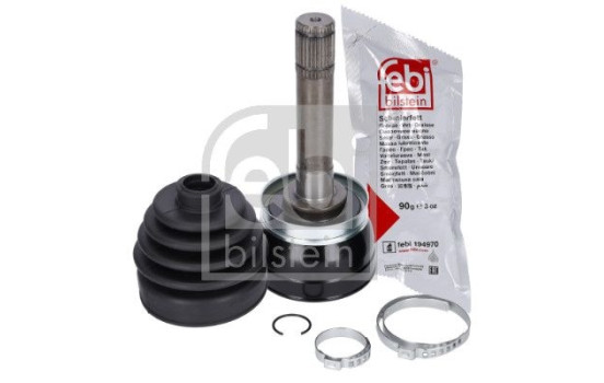 CV joint repair kit, drive shaft 183255 FEBI