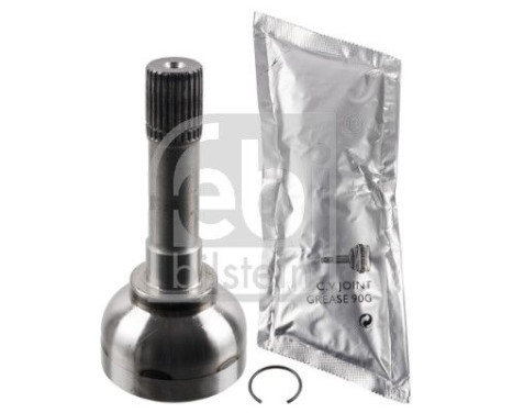 CV joint repair kit, drive shaft 184386 FEBI