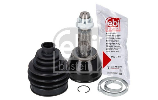 CV joint repair kit, drive shaft 184709 FEBI
