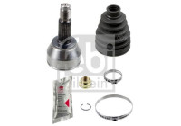 CV joint repair kit, drive shaft 184950 FEBI