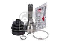 CV joint repair kit, drive shaft 185066 FEBI