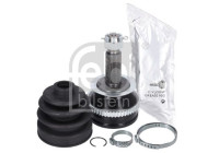CV joint repair kit, drive shaft 185068 FEBI