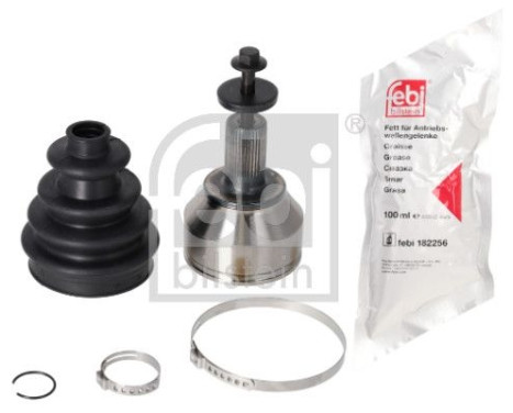 CV joint repair kit, drive shaft 185075 FEBI