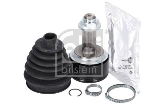 CV joint repair kit, drive shaft 185104 FEBI