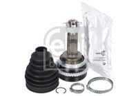 CV joint repair kit, drive shaft 185126 FEBI