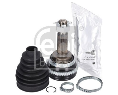 CV joint repair kit, drive shaft 185126 FEBI