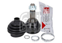 CV joint repair kit, drive shaft 185139 FEBI
