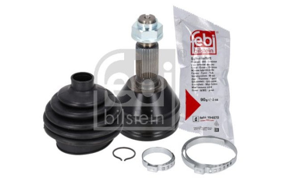 CV joint repair kit, drive shaft 185139 FEBI
