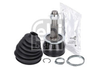 CV joint repair kit, drive shaft 185144 FEBI