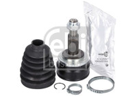 CV joint repair kit, drive shaft 185146 FEBI