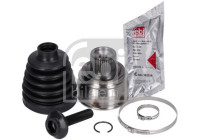 CV joint repair kit, drive shaft 185384 FEBI