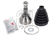 CV joint repair kit, drive shaft 185458 FEBI