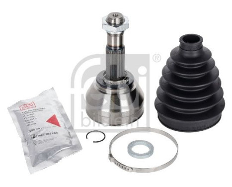 CV joint repair kit, drive shaft 185458 FEBI