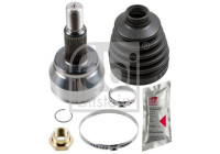 CV joint repair kit, drive shaft 185459 FEBI