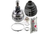 CV joint repair kit, drive shaft 185596 FEBI