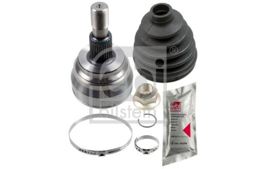 CV joint repair kit, drive shaft 185596 FEBI