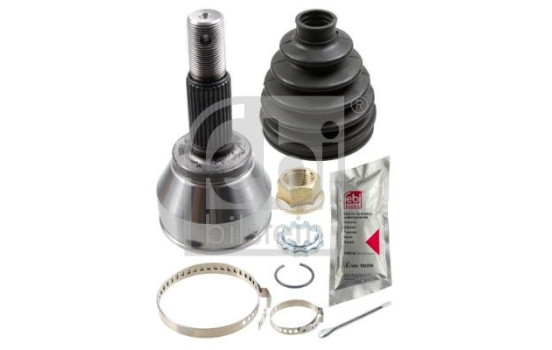 CV joint repair kit, drive shaft 185843 FEBI