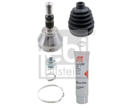CV joint repair kit, drive shaft 185845 FEBI