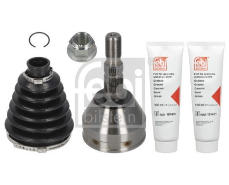 CV joint repair kit, drive shaft 185869 FEBI