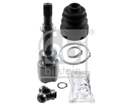 CV joint repair kit, drive shaft 185929 FEBI